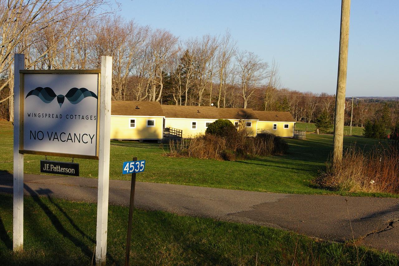 Wingspread Cottages Stanley Bridge Экстерьер фото