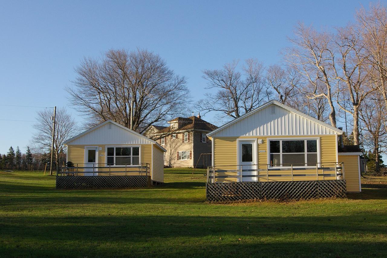 Wingspread Cottages Stanley Bridge Экстерьер фото