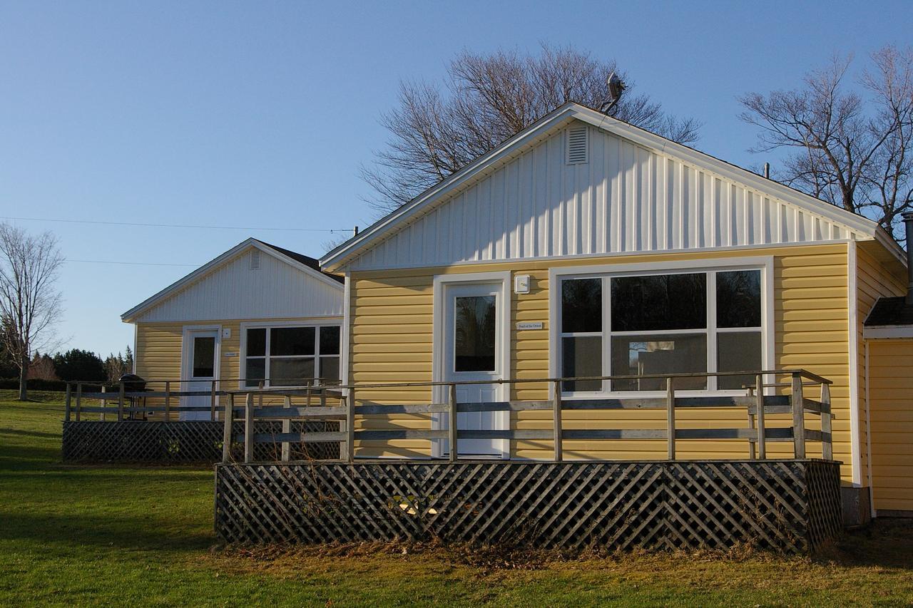 Wingspread Cottages Stanley Bridge Экстерьер фото