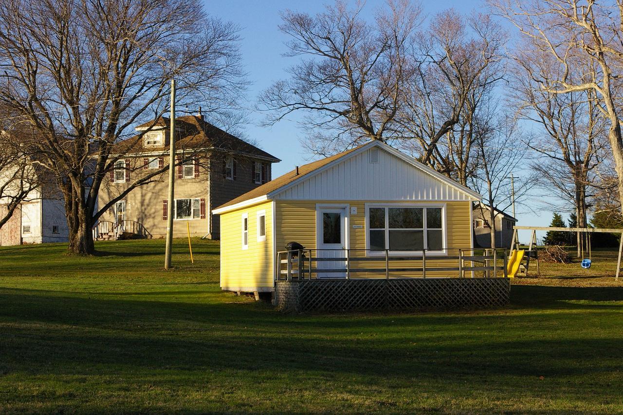 Wingspread Cottages Stanley Bridge Экстерьер фото