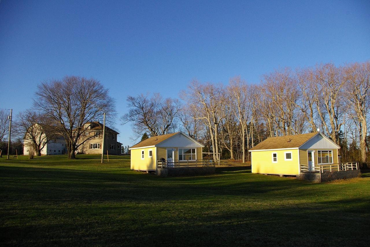 Wingspread Cottages Stanley Bridge Экстерьер фото