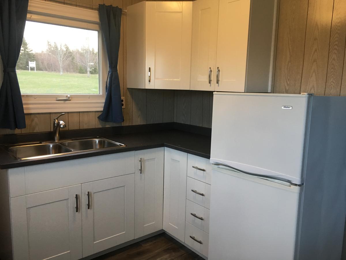 Wingspread Cottages Stanley Bridge Экстерьер фото