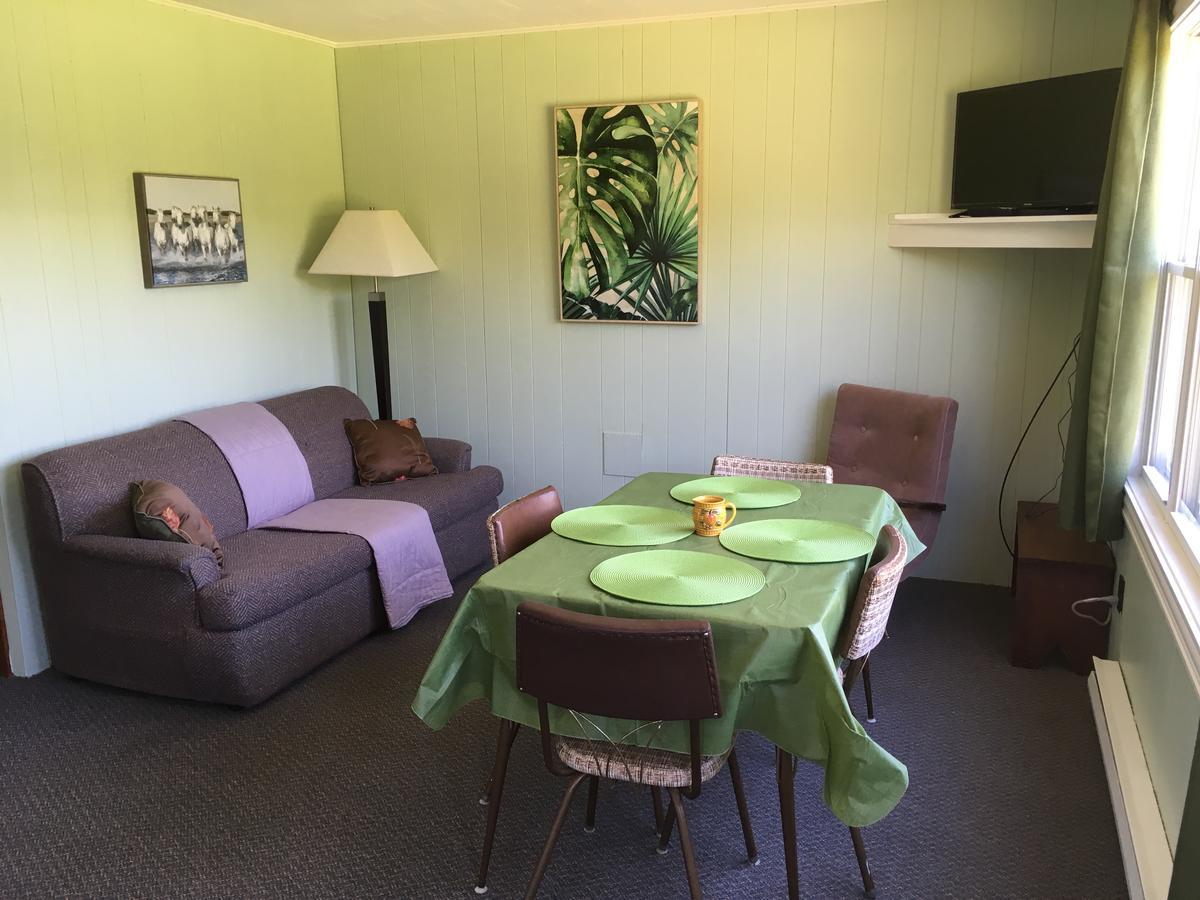 Wingspread Cottages Stanley Bridge Экстерьер фото