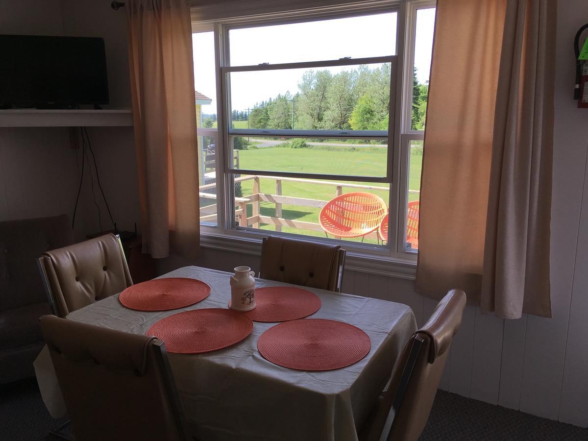 Wingspread Cottages Stanley Bridge Экстерьер фото