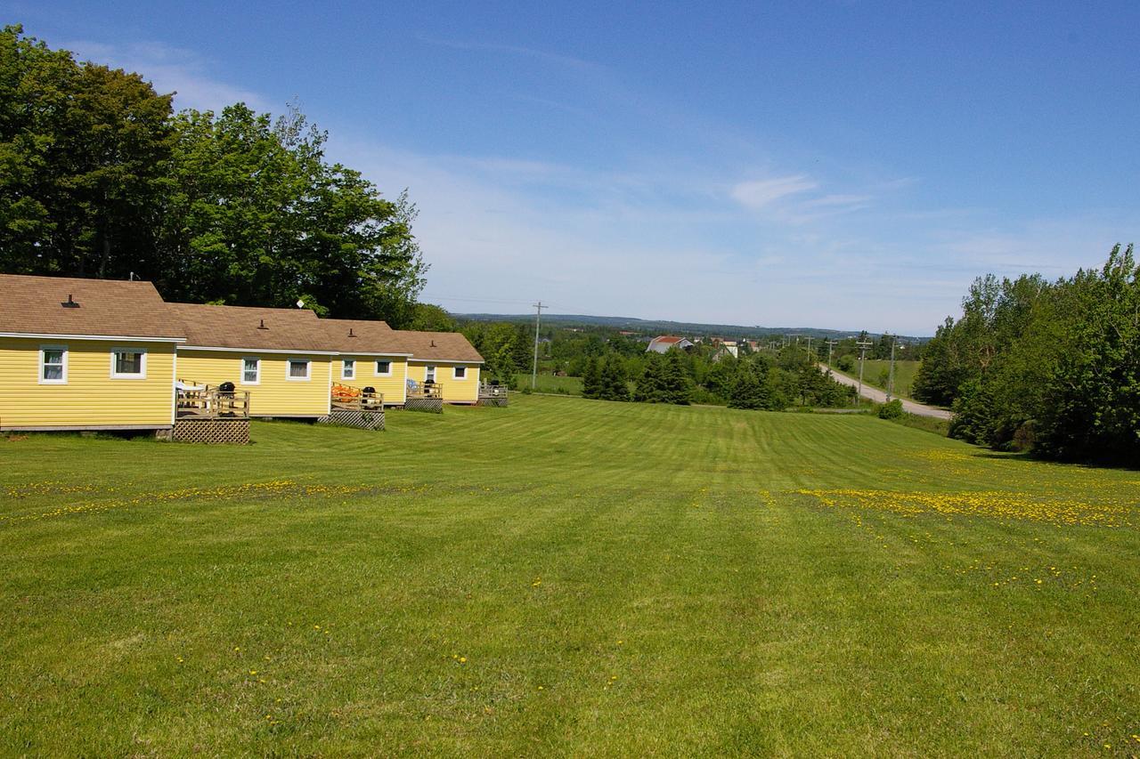 Wingspread Cottages Stanley Bridge Экстерьер фото