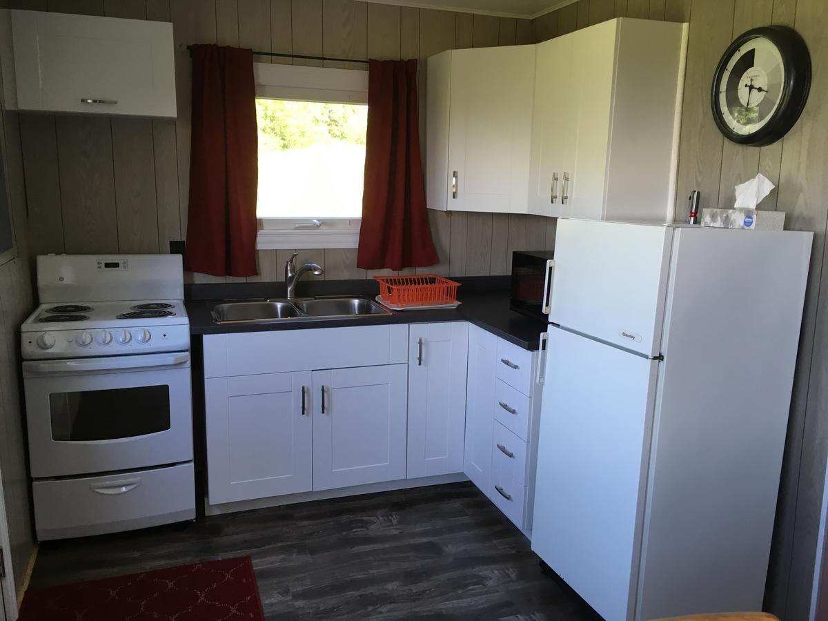 Wingspread Cottages Stanley Bridge Экстерьер фото